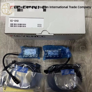 1pc New Ig-010 Multi-purpose Laser <b>Micrometer</b> Sensor Free Shipping New Original Ready Stock Industrial Automation Pac Dedicated - Product Image 1