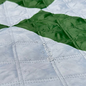 Tappetino da Picnic da campeggio portatile ad ultrasuoni <span class=keywords><strong>per</strong></span> esterno ispessito <span class=keywords><strong>per</strong></span> <span class=keywords><strong>tenda</strong></span> impermeabile tappetino da spiaggia a prova di umidità in materiale Oxford stile da viaggio - Product Image 5