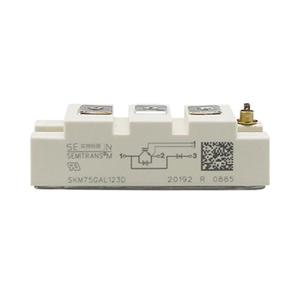 SKM400GB128D ของแท้ใหม่ 1200V 565A ไทริสเตอร์ เซมิคอน IGBT โมดูลขับเคลื่อนพลังงาน IGBT โมดูล 400GB128D SKM400GB128D - Product Image 3