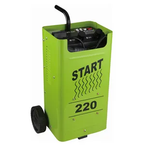 Different types of chargers and batteries made in China japan style truck 12v 24v start booster car battery booster