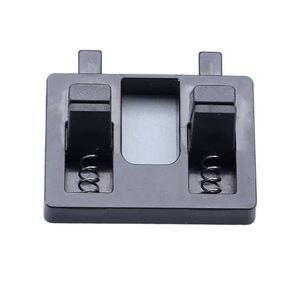 <b>Weld</b> <b>Holder</b> Spring Loaded Lever Carbon Steel Electrostatic Spraying Industrial Magnet Fixing Clamp For Wire Soldering Repair - Product Image 1