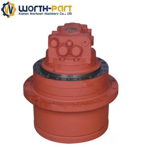 ตลับลูกปืนหมุนของรถขุด, ตลับลูกปืนหมุน Doosan DX225LC DX300 - Product Image 6