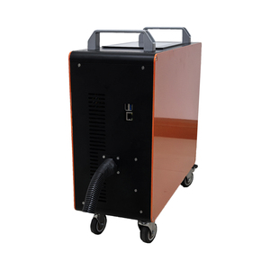 Pulse Single Mode Fiber <b>Laser</b> <b>Cleaning</b> <b>Machine</b> Industrial Grade Air Cooling Portable Handheld Wood Stone Stainless Steel Rust in - Product Image 1