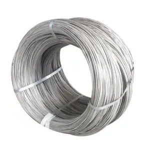 Fil machine de fil d'acier inoxydable de fil de prix usine en Chine à vendre le métal et les alliages pour la construction de bâtiment et industriel