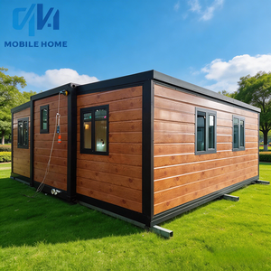 <span class=keywords><strong>Case</strong></span> Container Prefabbricate Espandibili e Pieghevoli, Abitazioni Mobili <span class=keywords><strong>di</strong></span> <span class=keywords><strong>Lusso</strong></span> con 2, 3 o 5 Camere da Letto, Design Moderni in <span class=keywords><strong>Vendita</strong></span> - Product Image 2