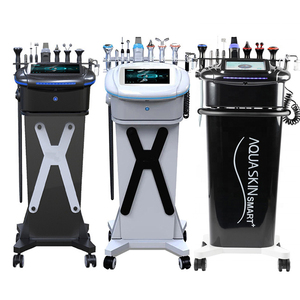 Máquina Facial 9 en 1 con Logotipo Personalizado, Rejuvenecimiento de la Piel, Oxígeno Jet, Lifting Facial, Eliminación de Arrugas, Equipo de Belleza para el Cuidado Facial - Product Image 1