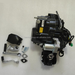 Motore Completo <span class=keywords><strong>50cc</strong></span> 2 Tempi Monocilindrico Automatico per Moto Fuoristrada con Accensione CDI e Avviamento Elettrico Jog50 CD50 - Product Image 2