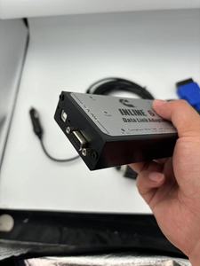 Bộ Chuyển Đổi Liên Kết Dữ Liệu Máy Quét Chẩn Đoán Hạng Nặng V8.7 Cho Cummins Line6 Cho Dụng Cụ Xe Tải Nội Tuyến 6 - Product Image 5