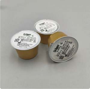 Capteur d'oxygène médical Drager MX01049 pour Savina Oxytrace VE O2 avec garantie de 90 jours et précision de 0,1% - Product Image 5