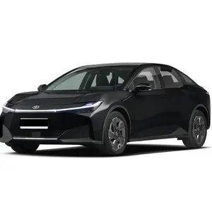 Toyota 2024 new 517km pure electric vehicle bz3 electric sedan