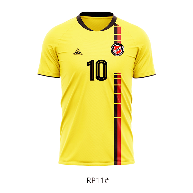 Colombia Yellow