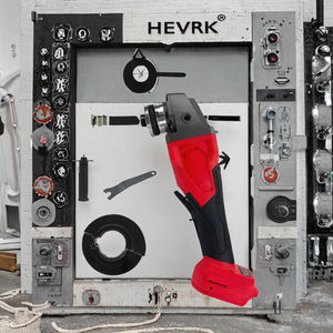 125mm Akkulaagse Hoekslijpmachine Industriële Lithium Borstelloze Motor Compacte Lichtgewicht Professioneel Gereedschap voor Metaal Accu 150mm - Product Image 4