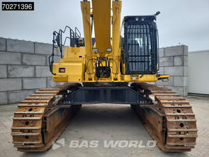 L'excavatrice importée de KOMATSU 700LC-8 de basses heures a employé l'excavatrice de chenille PC700lc-8 excavatrices de KOMATSU de 65 tonnes à vendre - Product Image 6