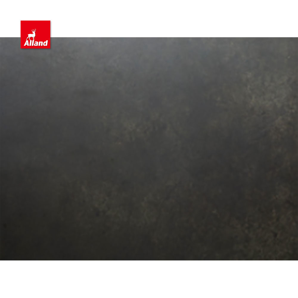 Distressed Metallic Lacquer