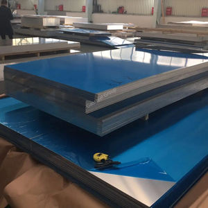 1060 알루미늄 합금 시트 kg당 가격 5000 시리즈 알루미늄 미러 시트 5356 5754 알루미늄 시트 - Product Image 6