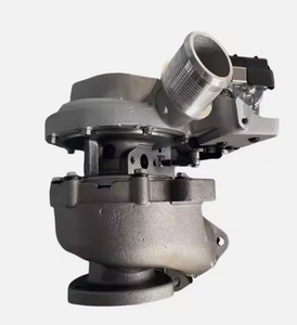 Complete Turbocompressor Gtd2056 822182-5004 822182-5008 822182-5010 FB3Q-6K682-DD FB3Q-6K682-DB FB3Q-6K682-DE Voor <span class=keywords><strong>3.2</strong></span> 200pk - Product Image 5