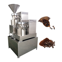 Machine à moudre le cacao de grande capacité / Machine à décortiquer les fèves de cacao / Ligne de production de poudre de cacao