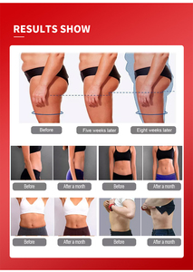 Máquina de Masaje Corporal y Contorno con Rodillos Internos de Dos Asas - Portátil, Ecológica, Segura, Multifuncional para Adelgazar y Perder Peso - Product Image 4