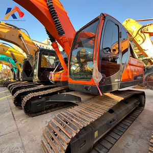 Excavatrice moyenne de DX225-9 de machines de pelle de construction de Doosan DX225 d'excavatrice de chenille utilisée par Offre Spéciale avec la représentation parfaite - Product Image 4