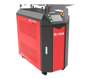 Machine à souder laser portative 1kw, JQ