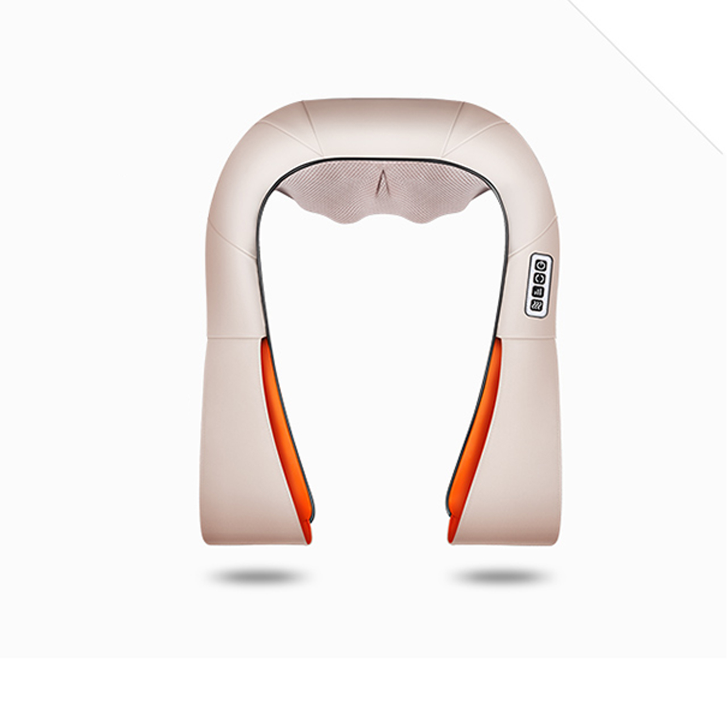 Массажная шаль с вибрацией и логотипом на заказ