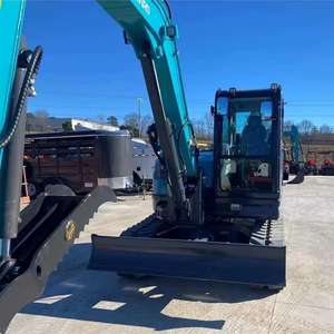 Excavatrice Sunward SWE90UF 2025 - Excavatrice Spartan 9T SWE90UF, poids opérationnel de 9 tonnes, moteur principal - Product Image 1