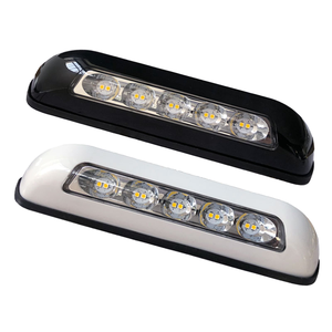 Prix de gros, lumière LED 6W, lumière clignotante explosive, 5 perles pour <span class=keywords><strong>camping</strong></span>-<span class=keywords><strong>car</strong></span>, caravane et <span class=keywords><strong>camping</strong></span>-<span class=keywords><strong>car</strong></span>, éclairage automobile - Product Image 1