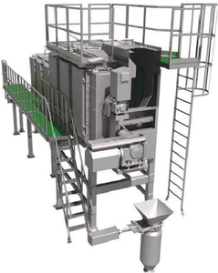 Linea di Produzione Automatizzata ad Alta Capacità per Macellazione Completa di Suini per Mattatoi Professionali - Product Image 6