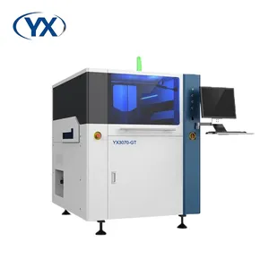 YX3070-GT Impressora automática de tela para PCB, impressora plana de pasta de solda de alta precisão