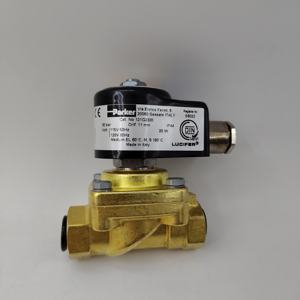 Vanne Solénoïde 121G2320 321H2322122K9321121K6423321H2522 Utilisée pour les Pièces de Chaudière dans Diverses Industries - Product Image 1