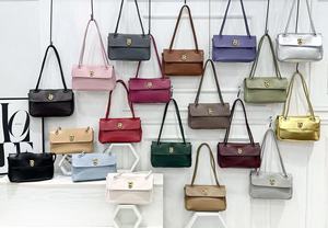 Dernière mode, sacs à main surdimensionnés pour femmes, grands sacs hobo tissés, élégants, rétro, décontractés, sacs tressés de Guangzhou - Product Image 6