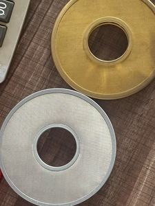 Cilindros de Filtro Metálicos para Barcos y Plantas de Energía, Filtro de Líquido para Uso con Diésel con Forma de Orificio Cuadrado - Product Image 3