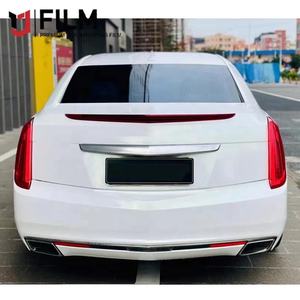 Usine En Gros Automobile Vinyle Wrap <span class=keywords><strong>Films</strong></span> 1.52*17m Échantillon Gratuit Glitter Diamant Blanc Vinyle De Voiture Wrap - Product Image 6