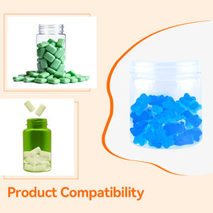 Nouvelle conception de machine de comptage de capsules à vision automatique à 8 canaux avec caméra CCD, machine de comptage de capsules à vision - Product Image 2