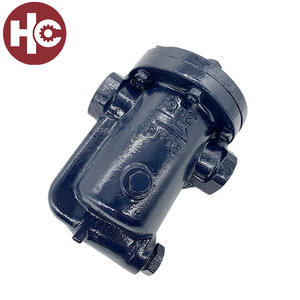 Pièces de chaudière à vapeur inversée de type seau calibrées 981-984 avec modèle à bride - Product Image 2