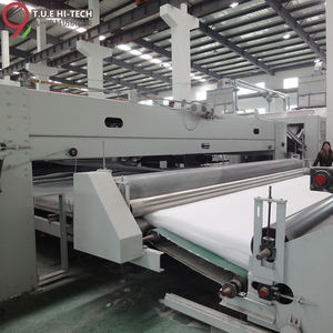 Geotextile ผู้จัดจำหน่ายสายการผลิตที่ให้อุปกรณ์การผลิตสิ่งทอทางภูมิศาสตร์สำหรับวิศวกรรมโยธา - Product Image 5