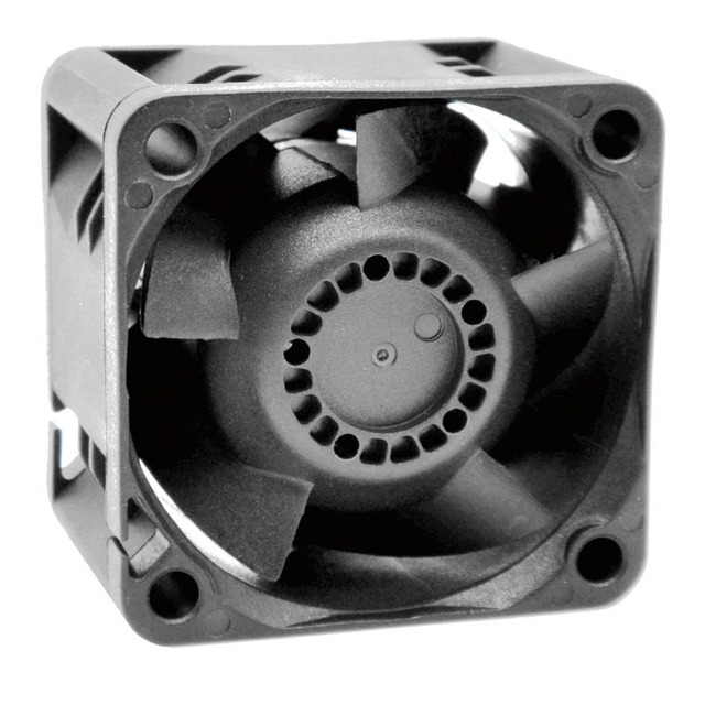 High Speed 8000-35000RPM Two Ball Bearing DC Fan 12v 4028 Axial Fan 24V Cooling Fan 40*40*28mm