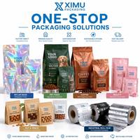 Sachet personnalisé imprimé pour protéines de lactosérum 2kg 5kg, grand format, avec poignée, emballage de remplacement robuste pour bidon
