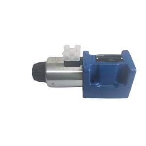 Vanne directionnelle à distributeur Rexroth 4WE R901278760 4WE10D5X/EG24N9K4/M Vanne hydraulique - Product Image 5