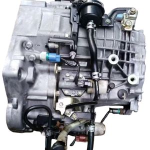 Honda ocho generación Accord K20/K24 2,0/2,4 5AT transmisión automática usada caja de cambios de alto rendimiento al por mayor - Product Image 2