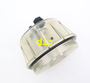 Bol de pré-filtre à carburant KOMATSU PC400-8 WA500-6 PC1250-8 600-311-3220 - Product Image 5