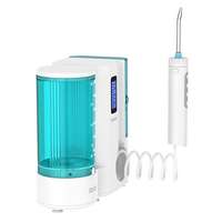 Le plus récent hydropulseur à ozone pour les dents de bonne qualité avec un réservoir d'eau de 600ml Jet Pik