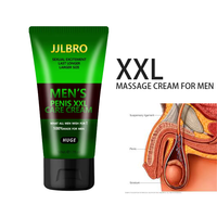Crema de Aceite para Pene Max Male XXL de Calidad OEM para Cuidado de la Piel de Hombres Grandes con Ingredientes de Flor de Lavanda en Caja para un Masaje Cómodo