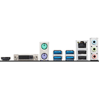 Carte mère B550M-A, socket AMD AM4, prend en charge la mémoire DDR4 128 Go, carte mère Micro-ATX, PCIe 4.0 M.2 Gen4, 1 Go LAN pour la construction de PC professionnels