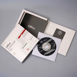 Chính hãng toàn cầu MS văn phòng 2019 Pro cộng với gói đầy đủ DVD phiên bản doanh nghiệp cho hệ điều hành kho - Product Image 2