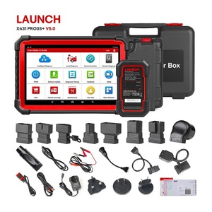 LAUNCH X431PRO3S+V5.0 Outil de diagnostic automobile USB/WIFI OBD, précision de diagnostic de 98%, détecteur de pannes pour l'entretien automobile, garantie 1 an - Product Image 5