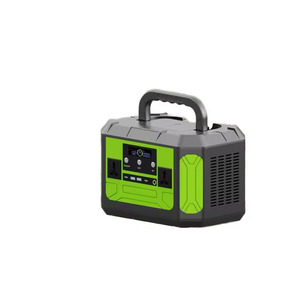 สถานีไฟฟ้าพกพา 500W เครื่องกำเนิดพลังงานแสงอาทิตย์ ความจุ 120000mAh - Product Image 3