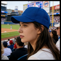 Casquettes de baseball unies personnalisées en gros pour hommes et femmes avec logo imprimé ou brodé – Chapeaux de sport