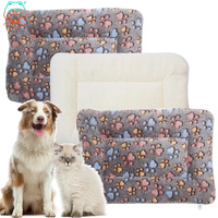 COLLABOR 15 Couleurs Stock Lit pour chien lavable de haute qualité Lit pour chien noir coloré de luxe Lit pour chien recyclé multifonction