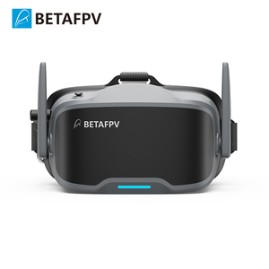 Gafas FPV HD BETAFPV VR04 con Batería Integrada de 2600mAh y Soporte para Grabación de Video de Alta Definición en Tarjeta MicroSD - Product Image 1